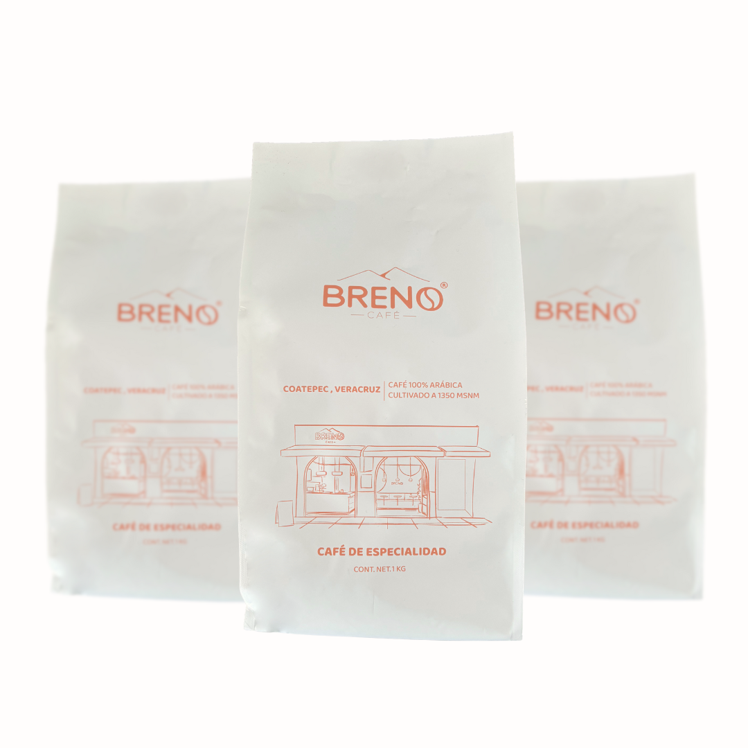 Kit especialidad - 3 bolsas de 1 kg c/u