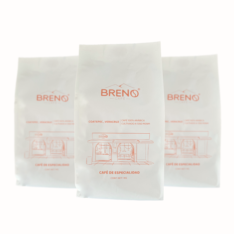 Kit especialidad - 3 bolsas de 1 kg c/u