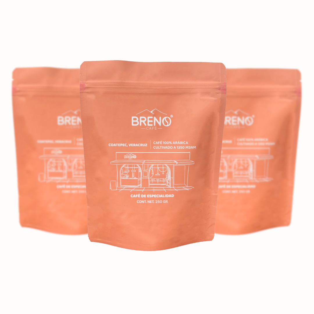 Kit especialidad - 3 bolsas de 250 gr c/u