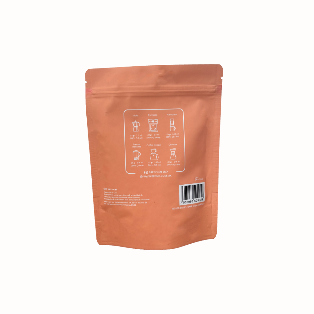 Café de especialidad 250g