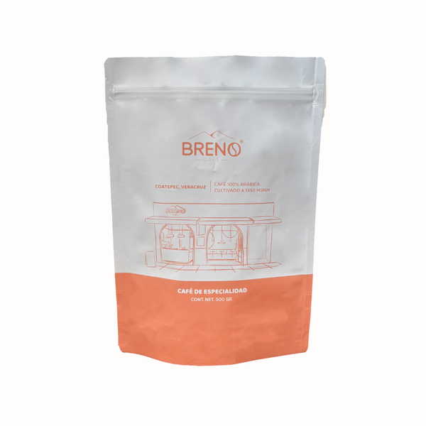 Café de especialidad  500 g