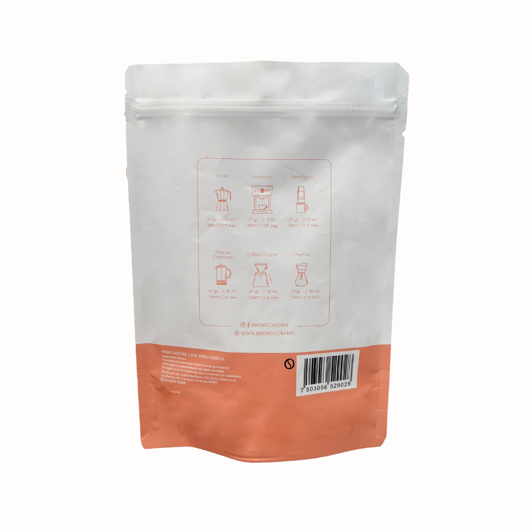 Café de especialidad  500 g